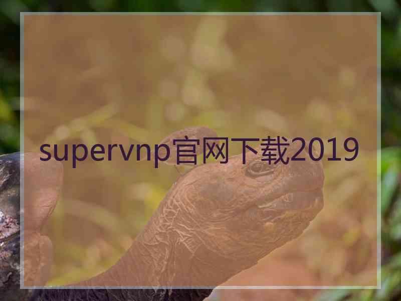 supervnp官网下载2019